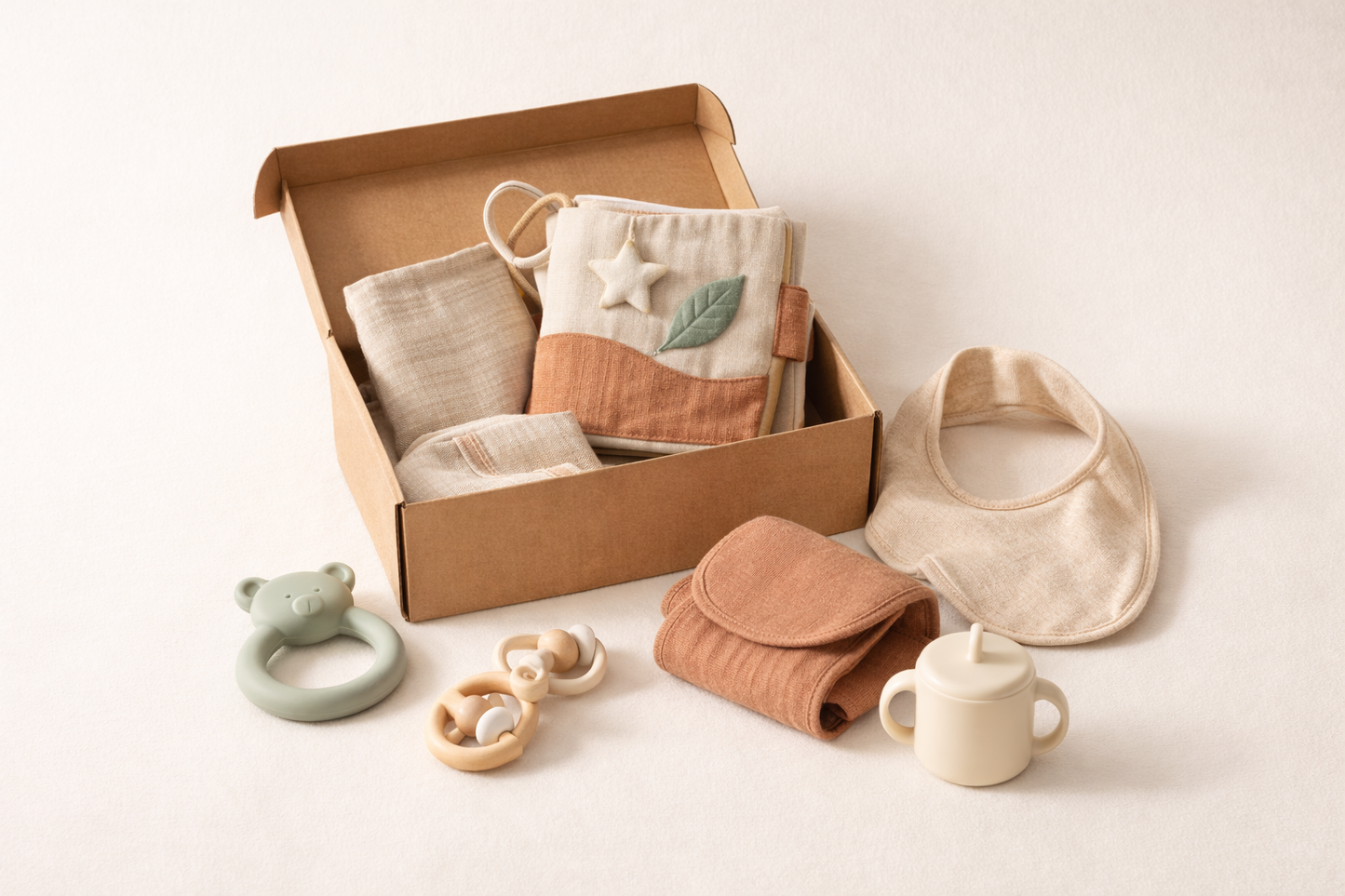 Kit Primeiras Descobertas